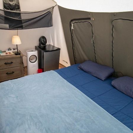Funstays Glamping Setup Tent In Rv Park #1 Ok-T1 Moab Dış mekan fotoğraf